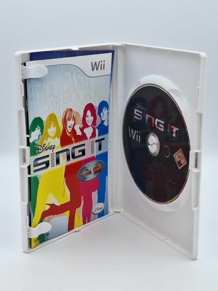 Disney: Sing It